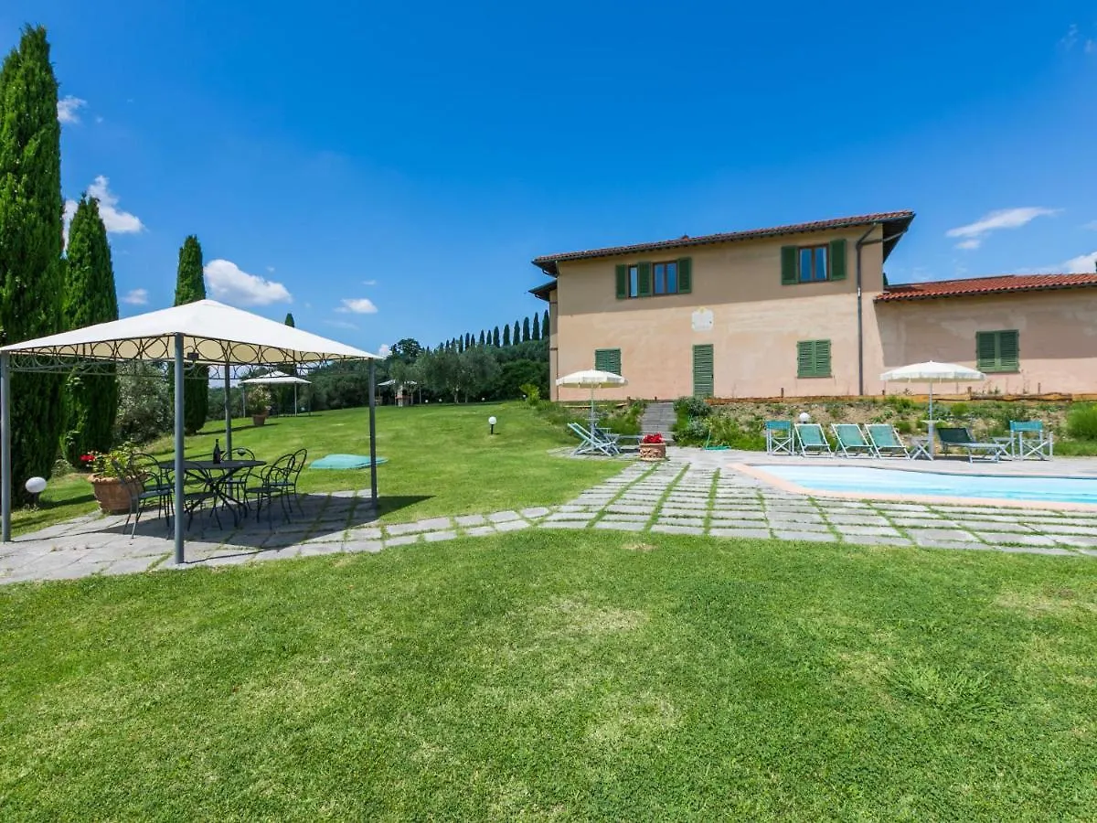 Apartment Casalsole-4 By Interhome Cerreto Guidi Italy