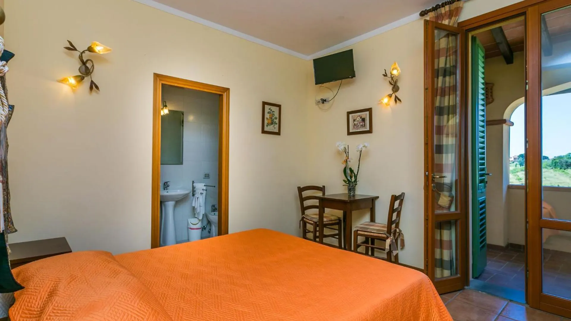 Apartment Casalsole-4 By Interhome Cerreto Guidi Italy