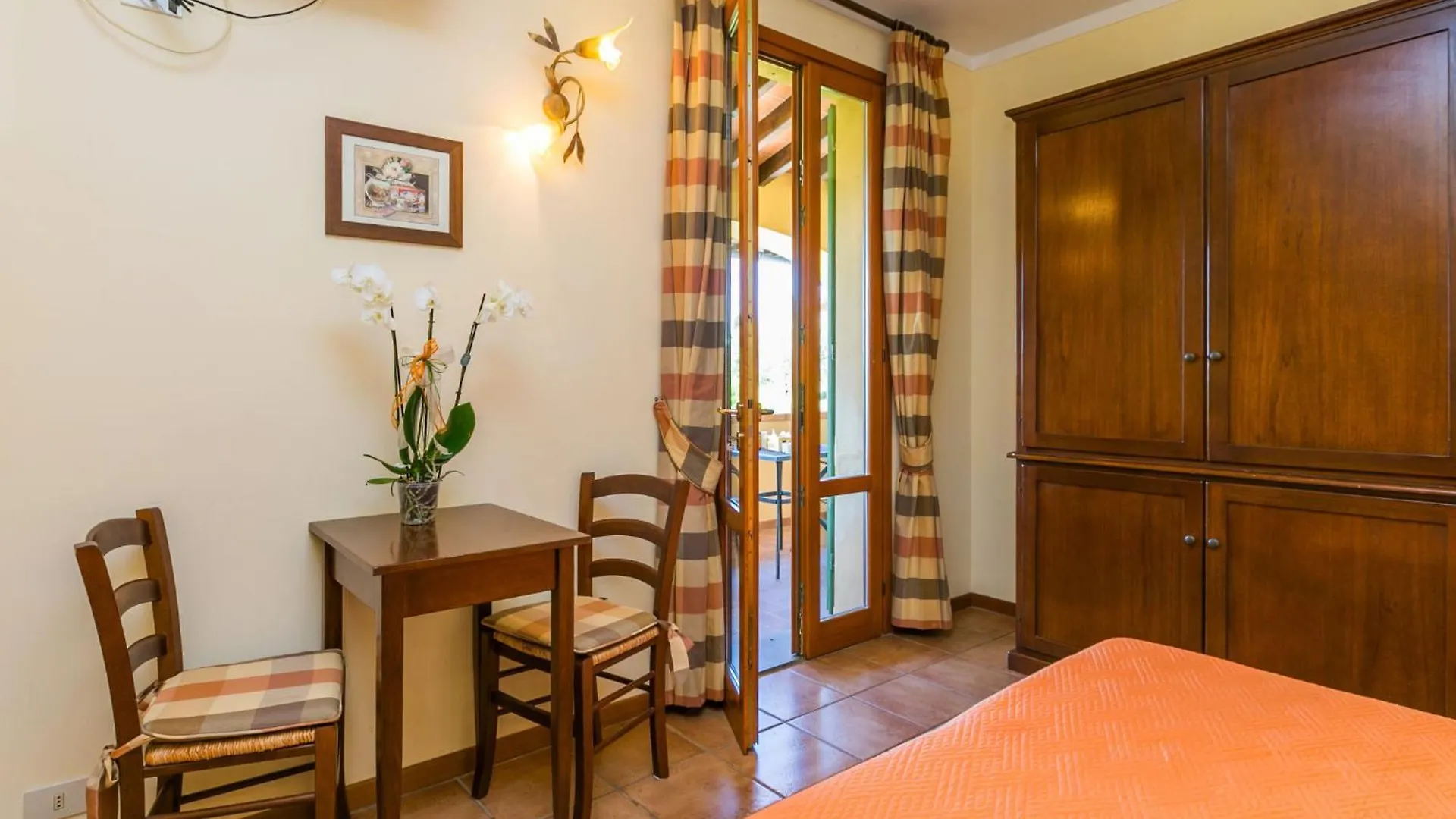 Apartment Casalsole-4 By Interhome Cerreto Guidi Italy