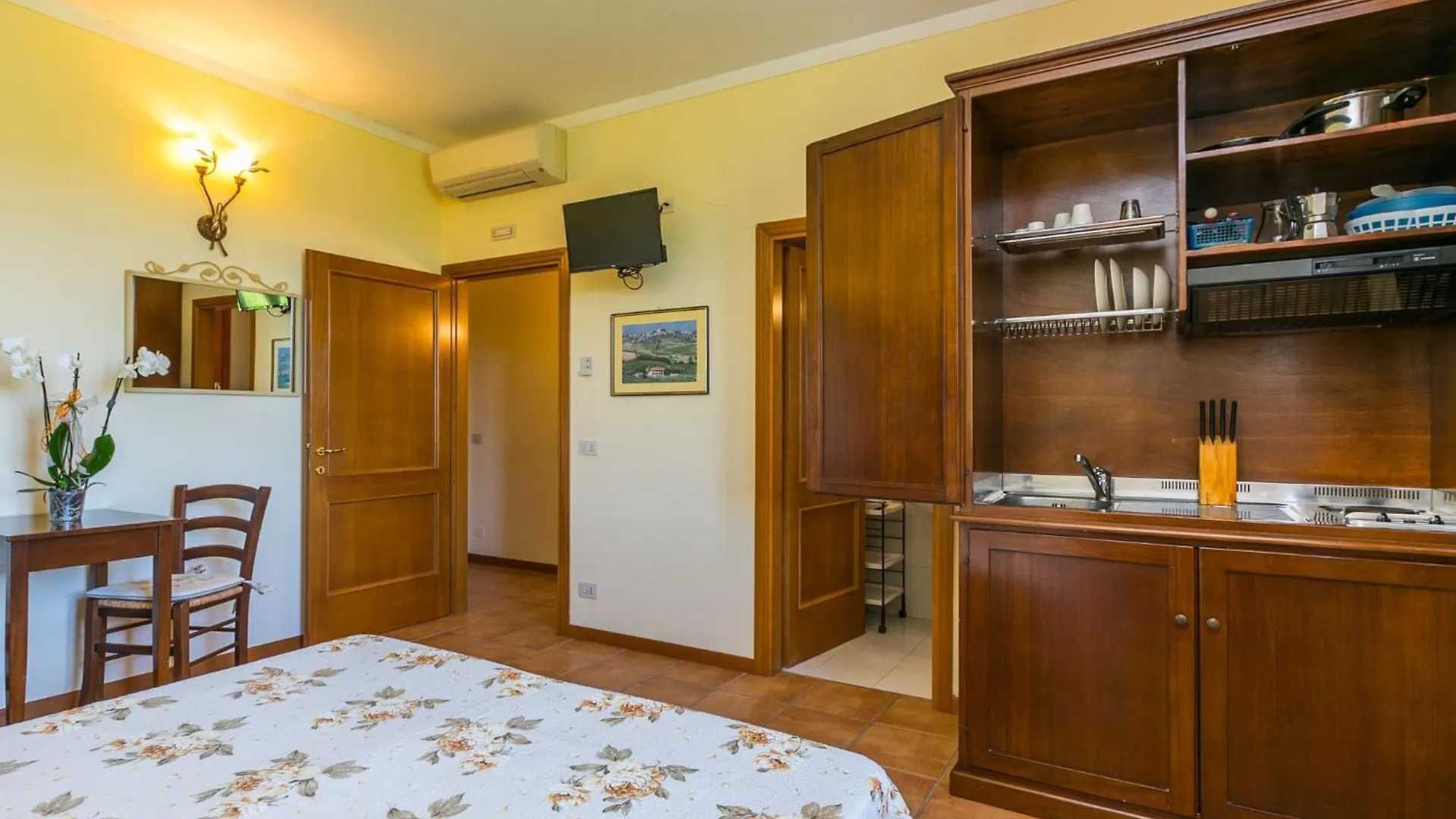 Apartment Casalsole-4 By Interhome Cerreto Guidi